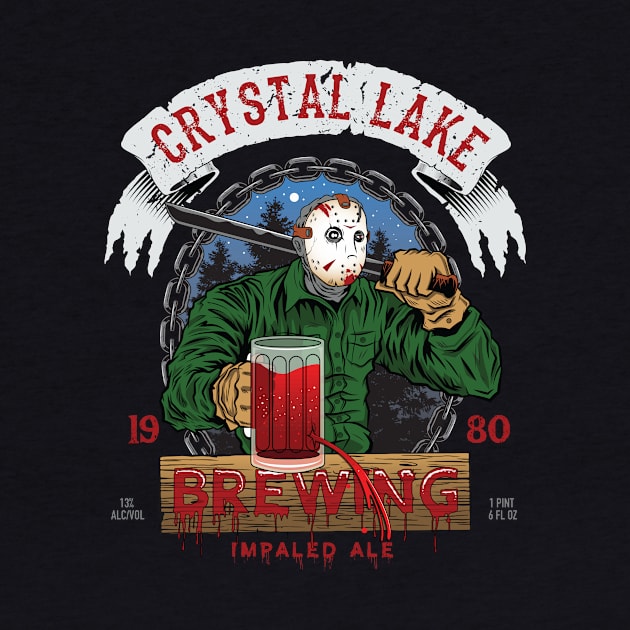 Impaled Ale by wolfkrusemark